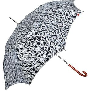 Paraplu voor dames, paraplu met automatische opening, collectie oudercollectie, Eigenschappen:,