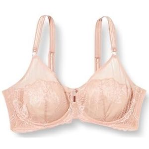 Triumph Minimizer beha voor dames, Pink Pearl, 75G