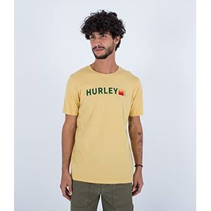 Hurley Evd Wave Box S/S T-shirt heren