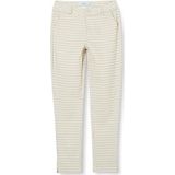 Minus - Carma - Capri Broek - Light Birch Graphic ST - 7/8