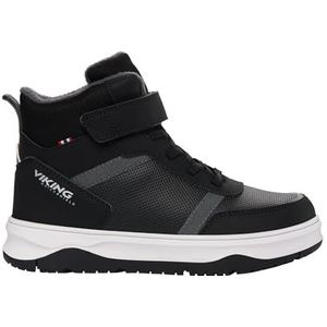 Viking Squad Warm WP 1V sneeuwschoen, zwart, 31 EU, Zwart, 31