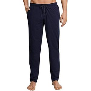 Schiesser Heren Mix & Relax Broek Lange pyjamabroek