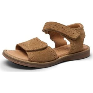 Bisgaard Andrea Sandalen voor kinderen, brandy, 29 EU