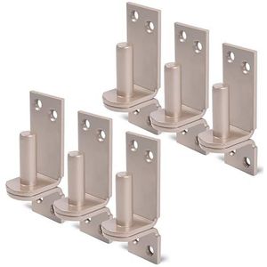 Alberts 821234 DURAVIS kloven op plaat, parelbeige