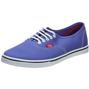 Vans U AUTHENTIC LO PRO TAWNY PORT/TRUE Low Unisex Volwassenen, Paars Paars Iris Roos Rood, 40 EU