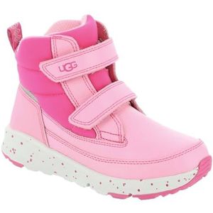 Winterlaarzen - Pink - Klittenbandsluiting - Kinderlaarzen