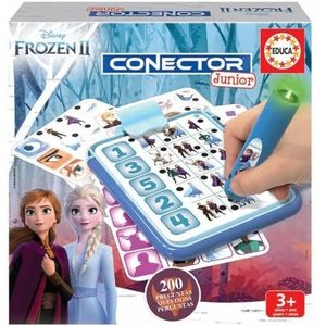 Consector Junior The Snow Queen 2 - Vraag -Answer Game
