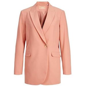 JACK & JONES Dames Jjxx Jxmary Noos Blazer, koraalrood, S