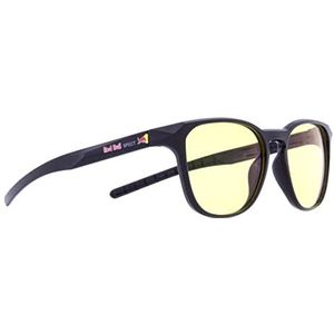 Red Bull Spect Eyewear Unisex Master leesbril, Shiny Black, L, glanzend zwart., L