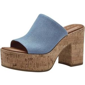 Tamaris Dames Slipper 1-27227-42 802 Maat: 39 EU