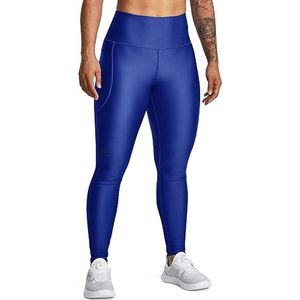 Under Armour HeatGear Armour hoge antislip tailleband zakken leggings voor dames