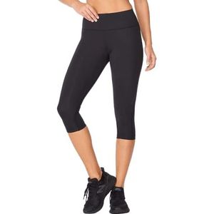2XU Force Mid-Rise Compression 3/4 Tights