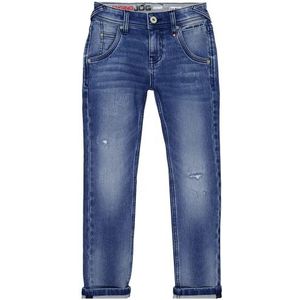Vingino Jongens Davino Jeans, Blue Vintage, 98, Blue Vintage, 98 cm (Slank)