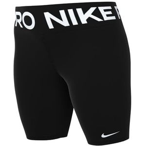 Nike Dames Shorts W Np 365 Short 5In Plus, Zwart/Wit, DR6858-010, 4X