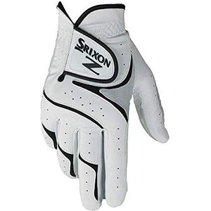 Srixon All Weather Micro Fibre Glove White-RH golfhandschoenen, dames, wit, S