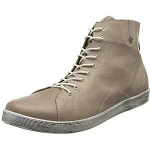 Andrea Conti 0027913 Sneakers voor dames, steen, 36 EU