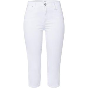 BRAX Dames Style Shakira C Jeans, wit, 32W x 30L