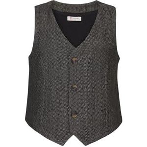 Noppies Jongens Jongens Gilet Gaillard Pullover, Phantom - P008, 134