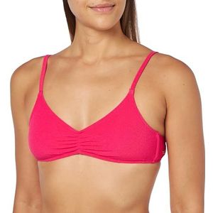 United Colors of Benetton BH 3UCJ5R02J bovendeel van de bikini, Fuxia 8J2, S dames, Fuchsia 8J2, S