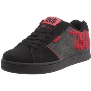 Vans - Widow Trainer - Skateschoenen - Zwart Rood