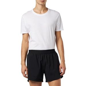 Champion Athletic C-Tech-Quick-Dry Stretch Shorts voor heren, Nero, M