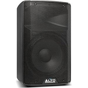 Alto Professional TX310 - 350W actieve PA luidspreker met 10 inch woofer voor mobiele DJ's en muzikanten, kleine locaties, ceremonies en sportevenementen