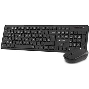 Draadloos toetsenbord en muis, Slim 2.4. SUBBLIM