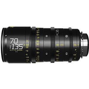 DZOFILM Cine Lens Catta Ace Zoom 2-Lens Kit (35-80/70-135 T2.9) zwart