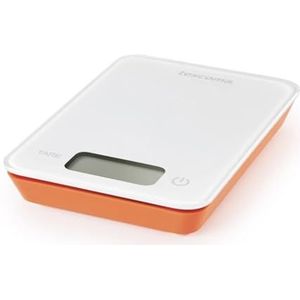 Tescoma T634510 Bilancia digitale weegschaal, wit