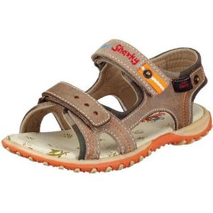 Capt'n Sharky, schoen met gesp jongens 26 EU