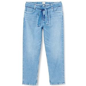 MUSTANG Dames Style Charlotte Tapered Jeans, middenblauw 412, 30W x 34L