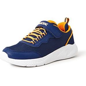 Geox jongens J SPRINTYE BOY SNEAKERS