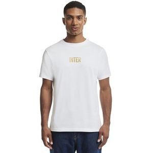 Inter Back to Stadium 22:43 T-shirt uniseks - volwassenen