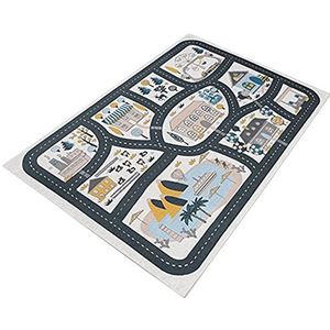 Tapijt van polyester, bedrukt, 180 x 280 cm