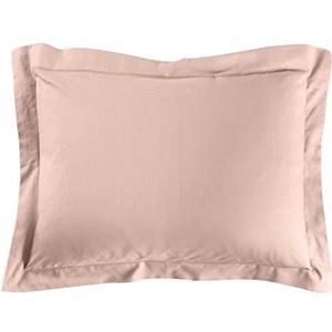 douceur d'intérieur, Kussensloop (50 x 70 cm) Lina Roze, 100% Katoen