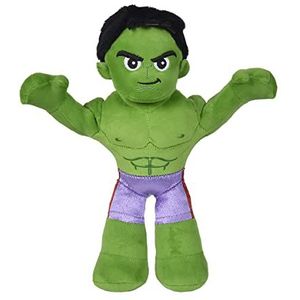 Avengers pluche Hulk 25 cm