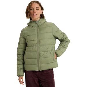 Roxy - Wind Bliss Hooded - Licht Opvouwbaar Gevoerd Jack - Dames