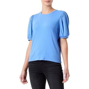 Object T-shirt Objjamie S s Top Noos 23034454 Provence Dames