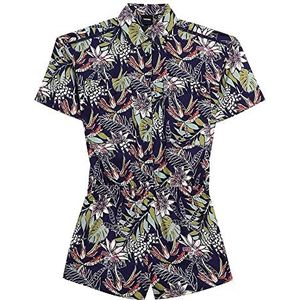 Kaporal Frida Shorts voor meisjes, Marine., 14 Jaren