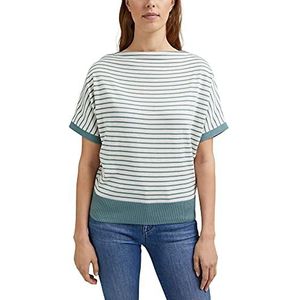 ESPRIT Collection damestrui, 461/donker turquoise 2, L