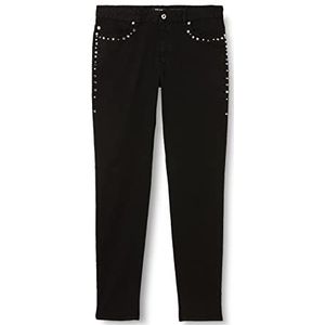Just Cavalli Jeans broek met 5 zakken, 900 zwart, 24
