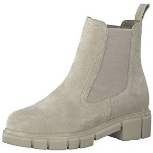 MARCO TOZZI Dames 2-2-25409-29 Chelsea-laarzen, ivoor, 39 EU
