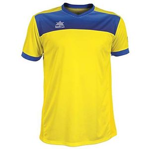 Luanvi Heren Bolton tennis-T-shirt met korte mouwen.