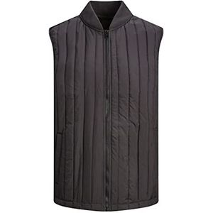 Bestseller A/S Heren JJECITY Liner Vest NOOS vest, zwart, XL, zwart, XL