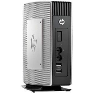 HP t510 1 GHz Windows Embedded CE 6.0 1,49 kg Zwart U4200