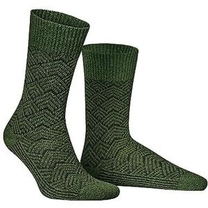 Hudson Heren Rare Soh gebreide sokken, forest, 39-42 EU