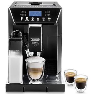 De'Longhi Volautomatische koffiemachine ECAM 46.860.B Eletta Evo