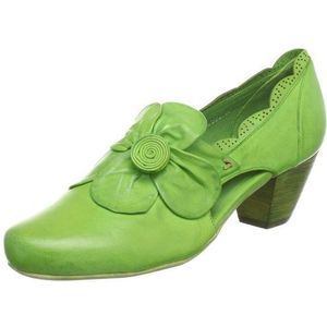 Everybody dames 930401 pumps, groen 7, 41.5 EU