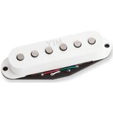 Seymour Duncan STK-S10N-W Humbucker Single YJM FURY stuks pick-up voor elektrische gitaar, wit