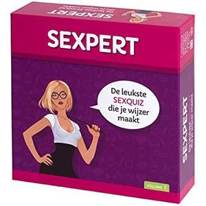 Tease & Please - Erotisch Spel Sexpert Tease & Please 1443
